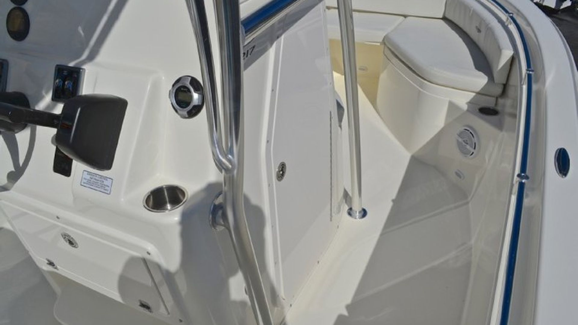 New 2013 Cobia 217 Center Console #R033 image 60