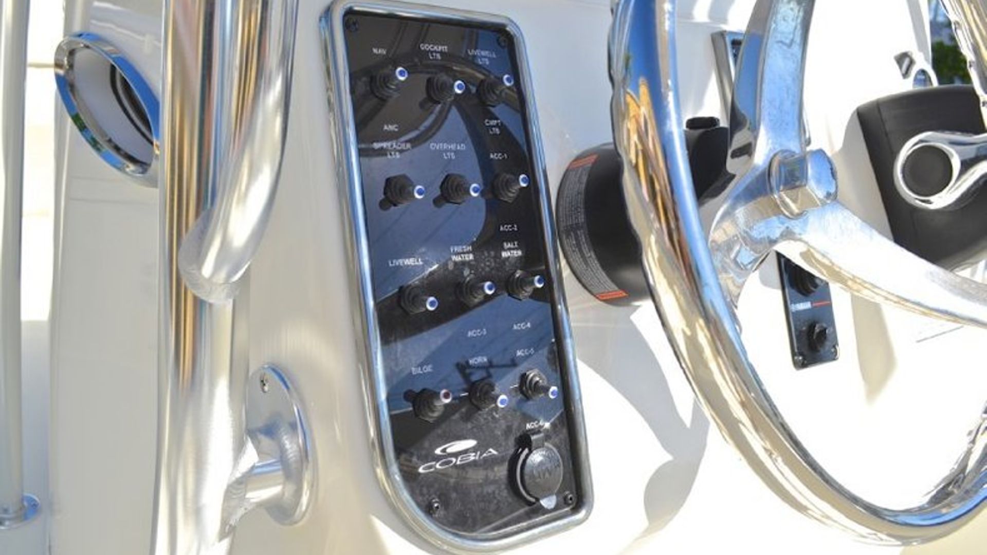 New 2013 Cobia 217 Center Console #R033 image 53