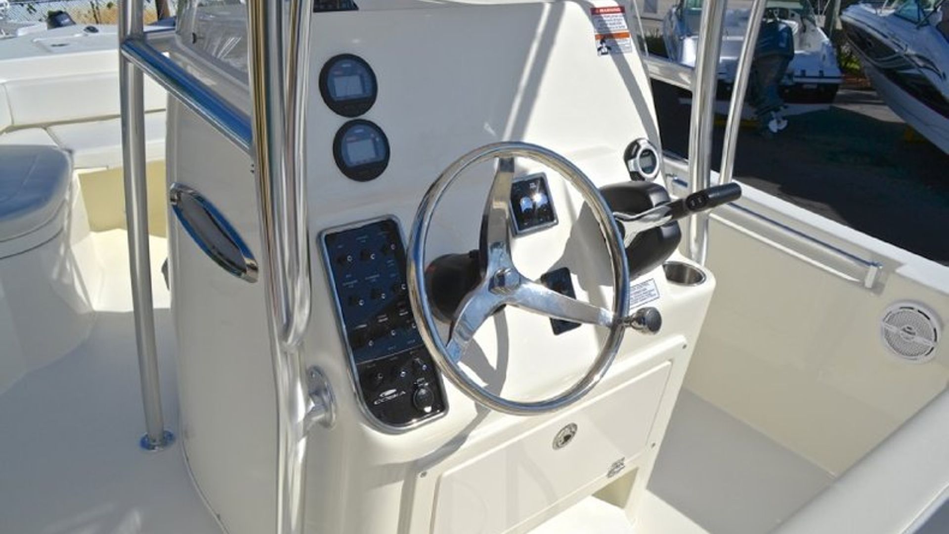 New 2013 Cobia 217 Center Console #R033 image 54