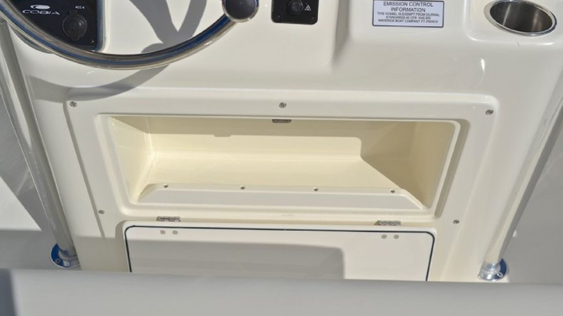 New 2013 Cobia 217 Center Console #R033 image 55