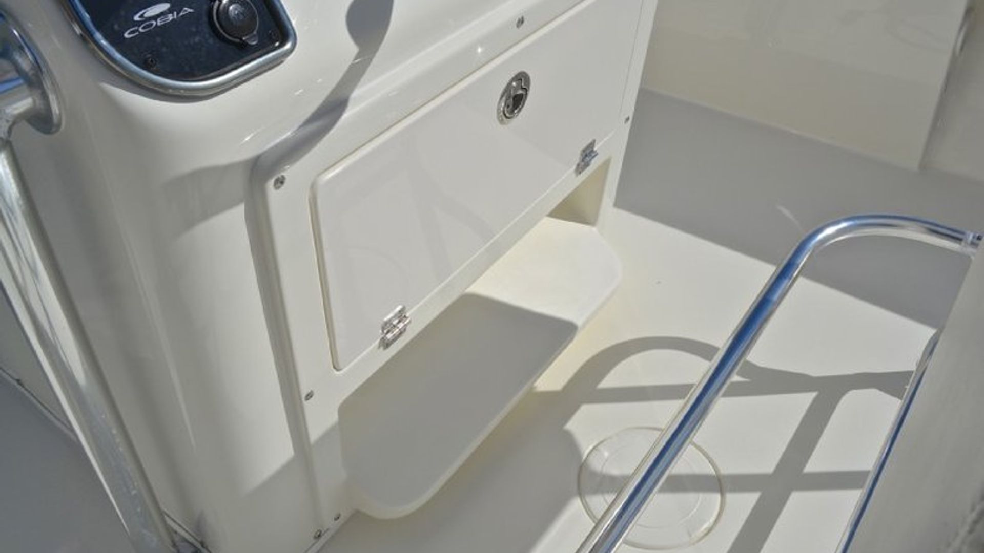 New 2013 Cobia 217 Center Console #R033 image 56