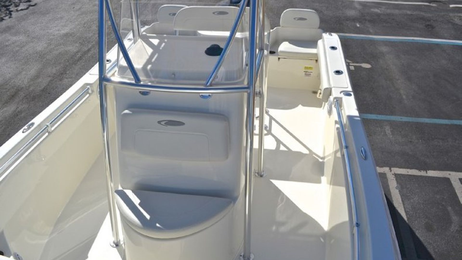 New 2013 Cobia 217 Center Console #R033 image 81