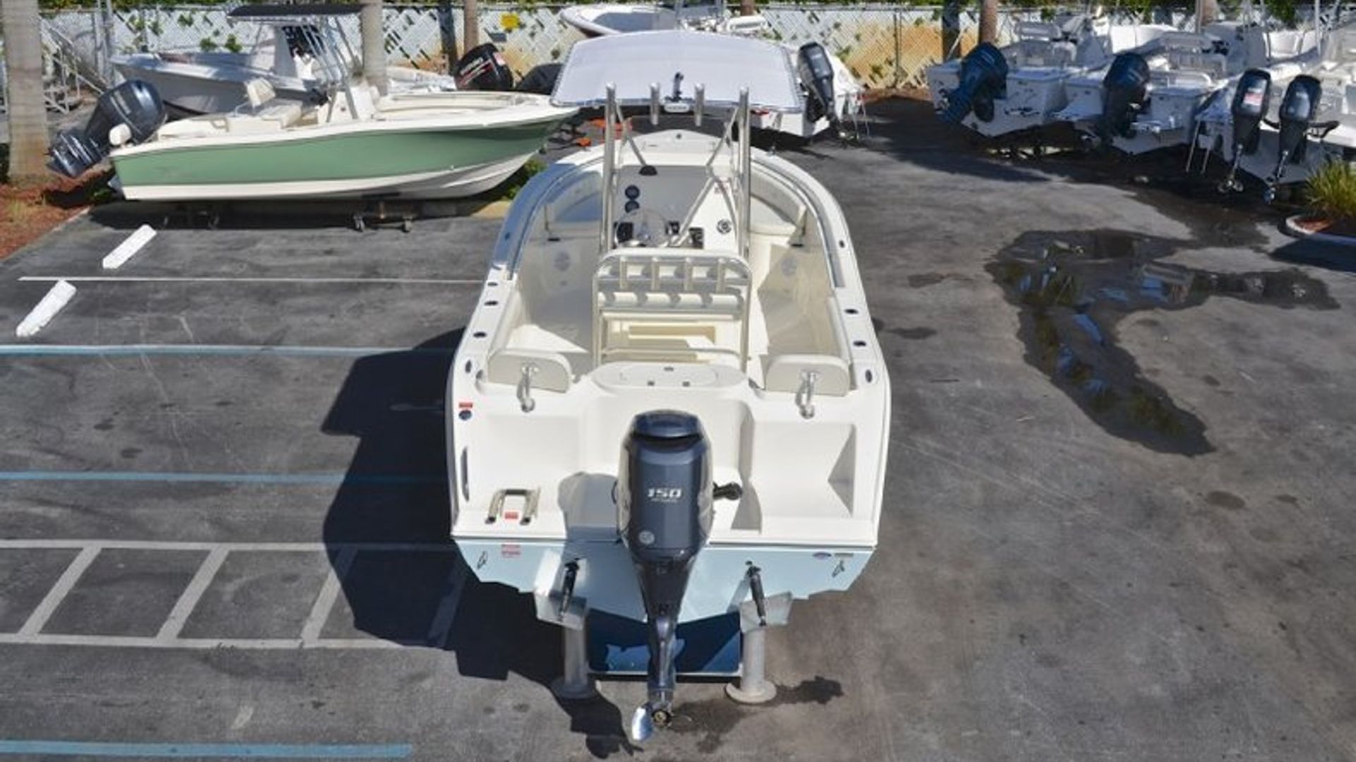 New 2013 Cobia 217 Center Console #R033 image 87