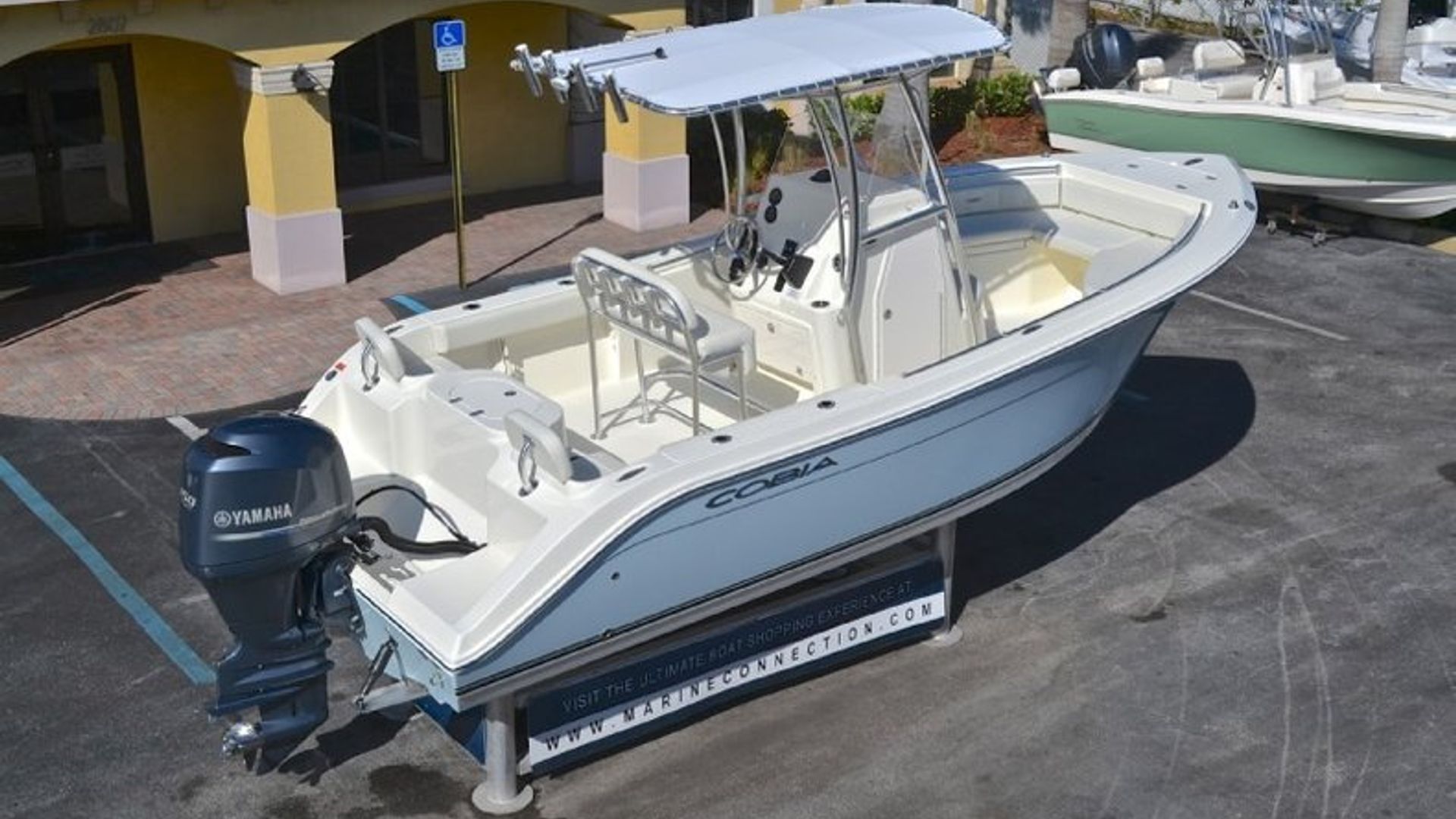 New 2013 Cobia 217 Center Console #R033 image 88