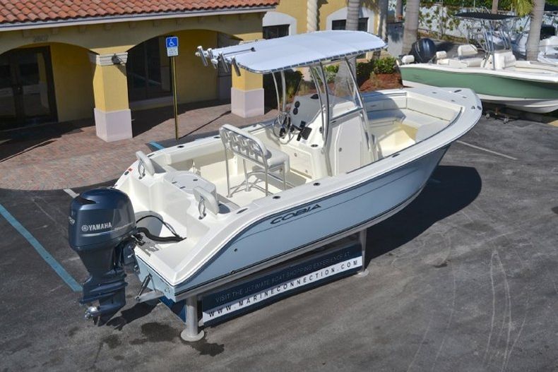 Thumbnail 87 for New 2013 Cobia 217 Center Console boat for sale in West Palm Beach, FL