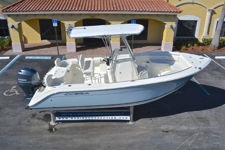 Thumbnail 88 for New 2013 Cobia 217 Center Console boat for sale in West Palm Beach, FL