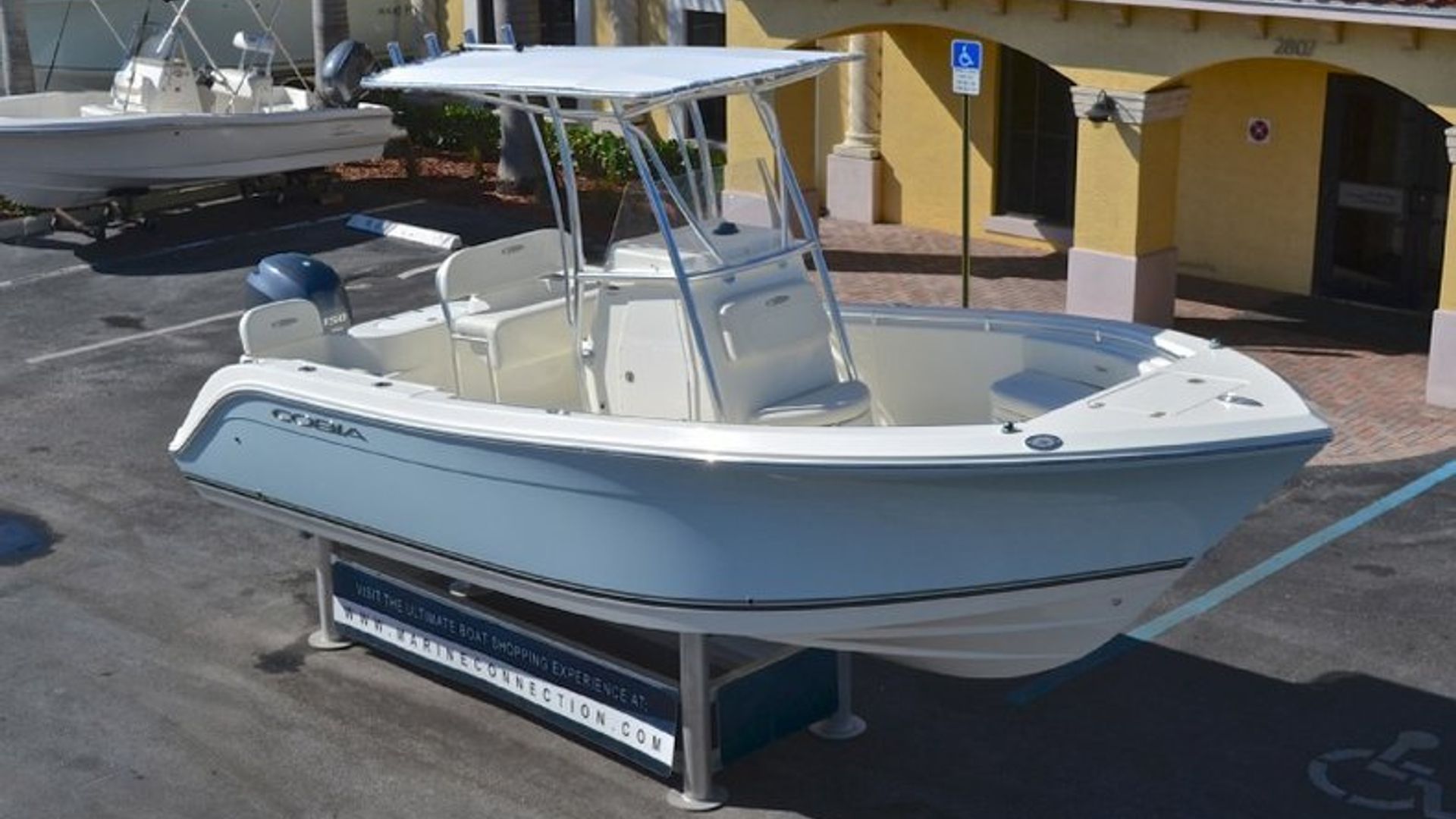 New 2013 Cobia 217 Center Console #R033 image 90