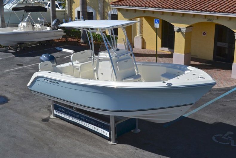 Thumbnail 89 for New 2013 Cobia 217 Center Console boat for sale in West Palm Beach, FL