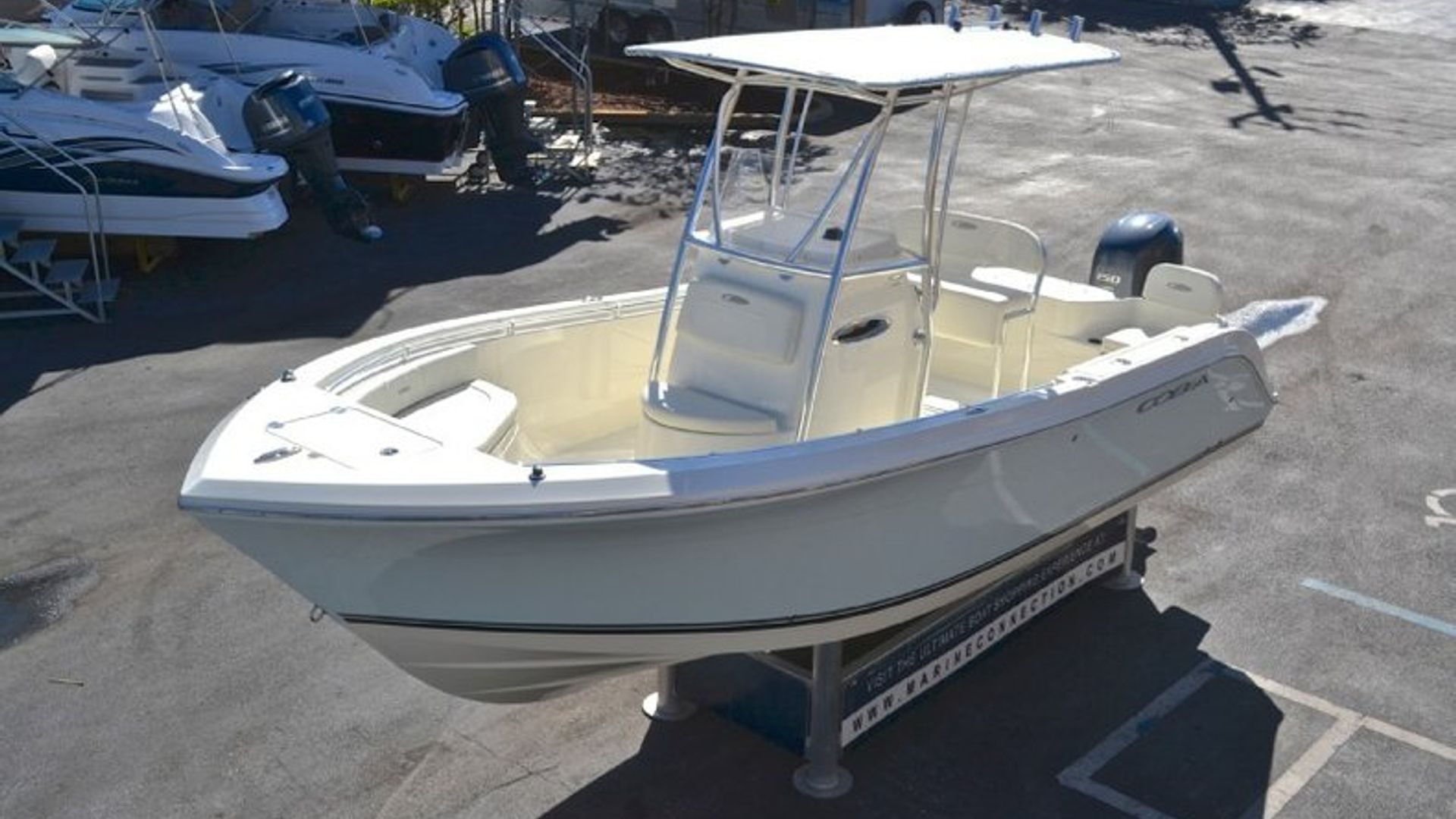 New 2013 Cobia 217 Center Console #R033 image 92