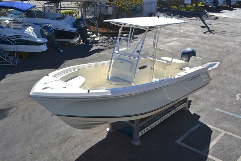 Thumbnail 91 for New 2013 Cobia 217 Center Console boat for sale in West Palm Beach, FL