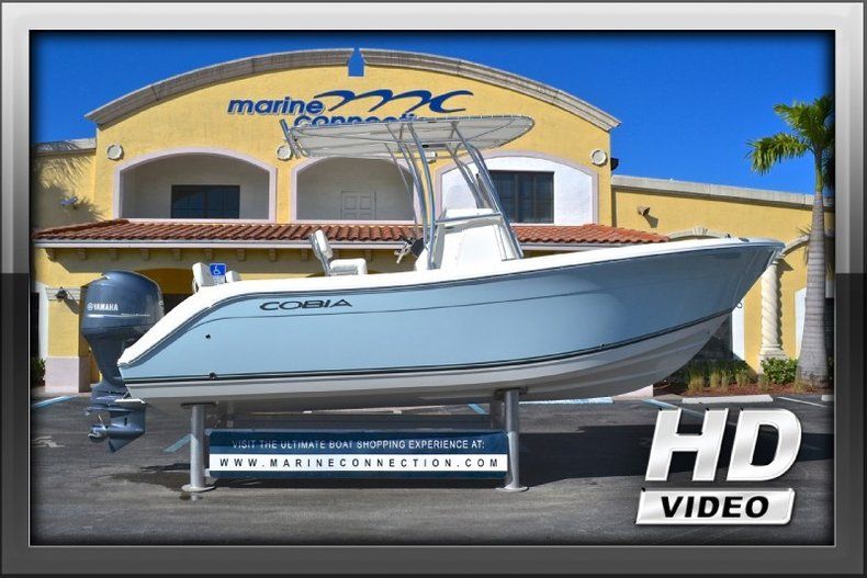 Thumbnail 99 for New 2013 Cobia 217 Center Console boat for sale in West Palm Beach, FL