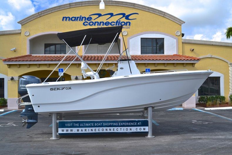 New 2013 Sea Fox 199 Center Console boat for sale in West Palm Beach, FL