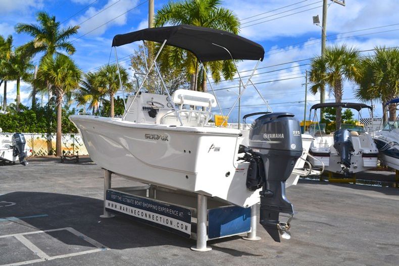 Thumbnail 5 for New 2013 Sea Fox 199 Center Console boat for sale in West Palm Beach, FL