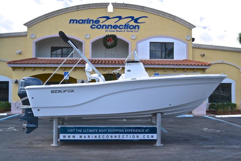 Thumbnail 8 for New 2013 Sea Fox 199 Center Console boat for sale in West Palm Beach, FL