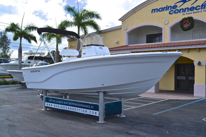 Thumbnail 9 for New 2013 Sea Fox 199 Center Console boat for sale in West Palm Beach, FL
