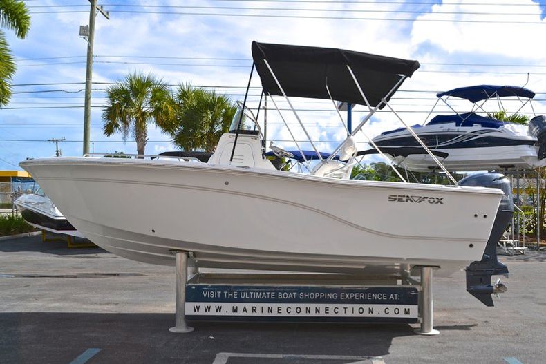 Thumbnail 4 for New 2013 Sea Fox 199 Center Console boat for sale in West Palm Beach, FL