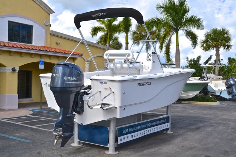 Thumbnail 15 for New 2013 Sea Fox 199 Center Console boat for sale in West Palm Beach, FL