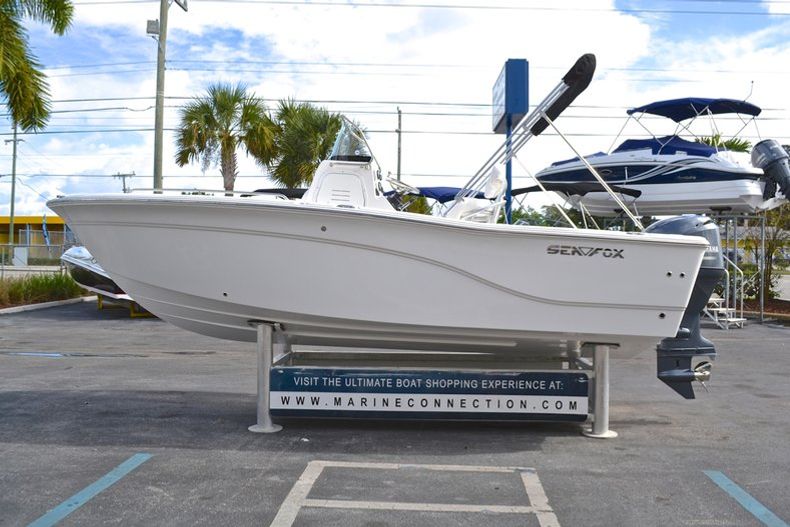Thumbnail 12 for New 2013 Sea Fox 199 Center Console boat for sale in West Palm Beach, FL