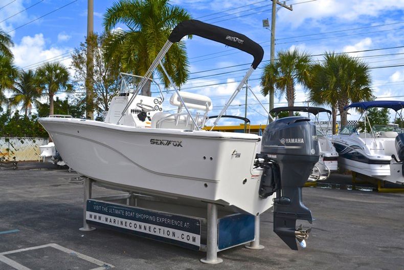 Thumbnail 13 for New 2013 Sea Fox 199 Center Console boat for sale in West Palm Beach, FL