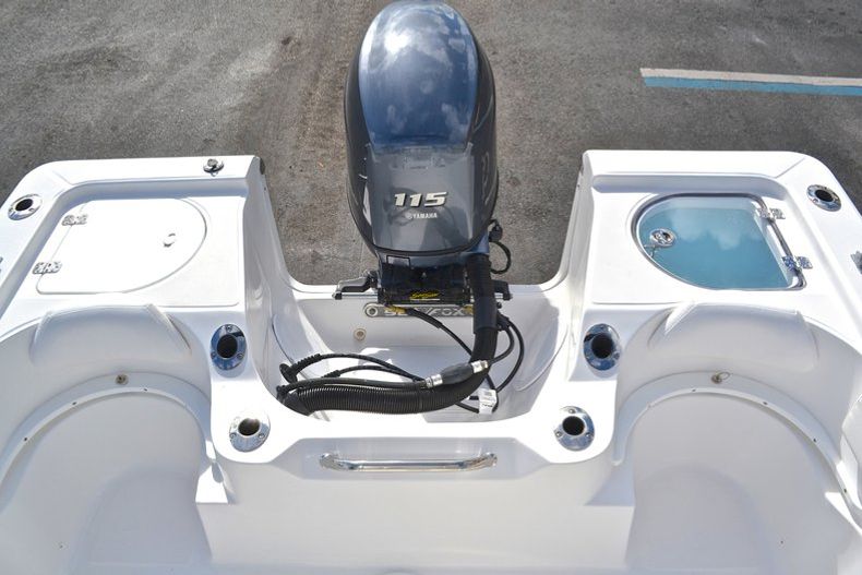 Thumbnail 35 for New 2013 Sea Fox 199 Center Console boat for sale in West Palm Beach, FL