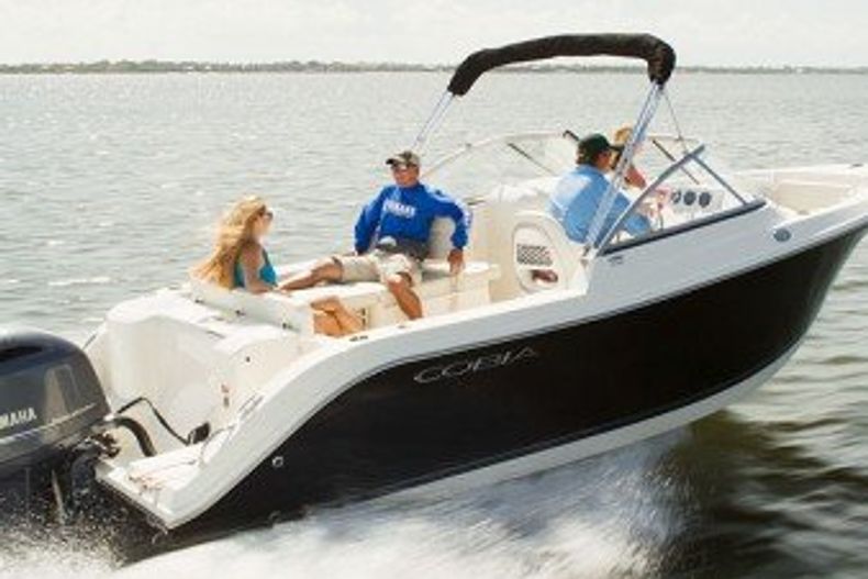Photo for 2015 Cobia 220 Dual Console