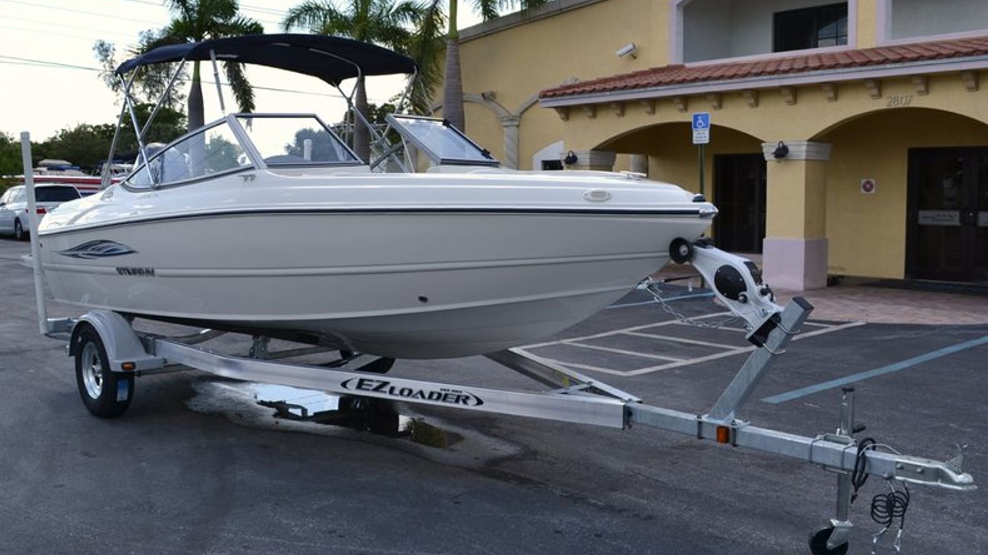 New 2013 Stingray 191 RX Bowrider #S9YT image 3