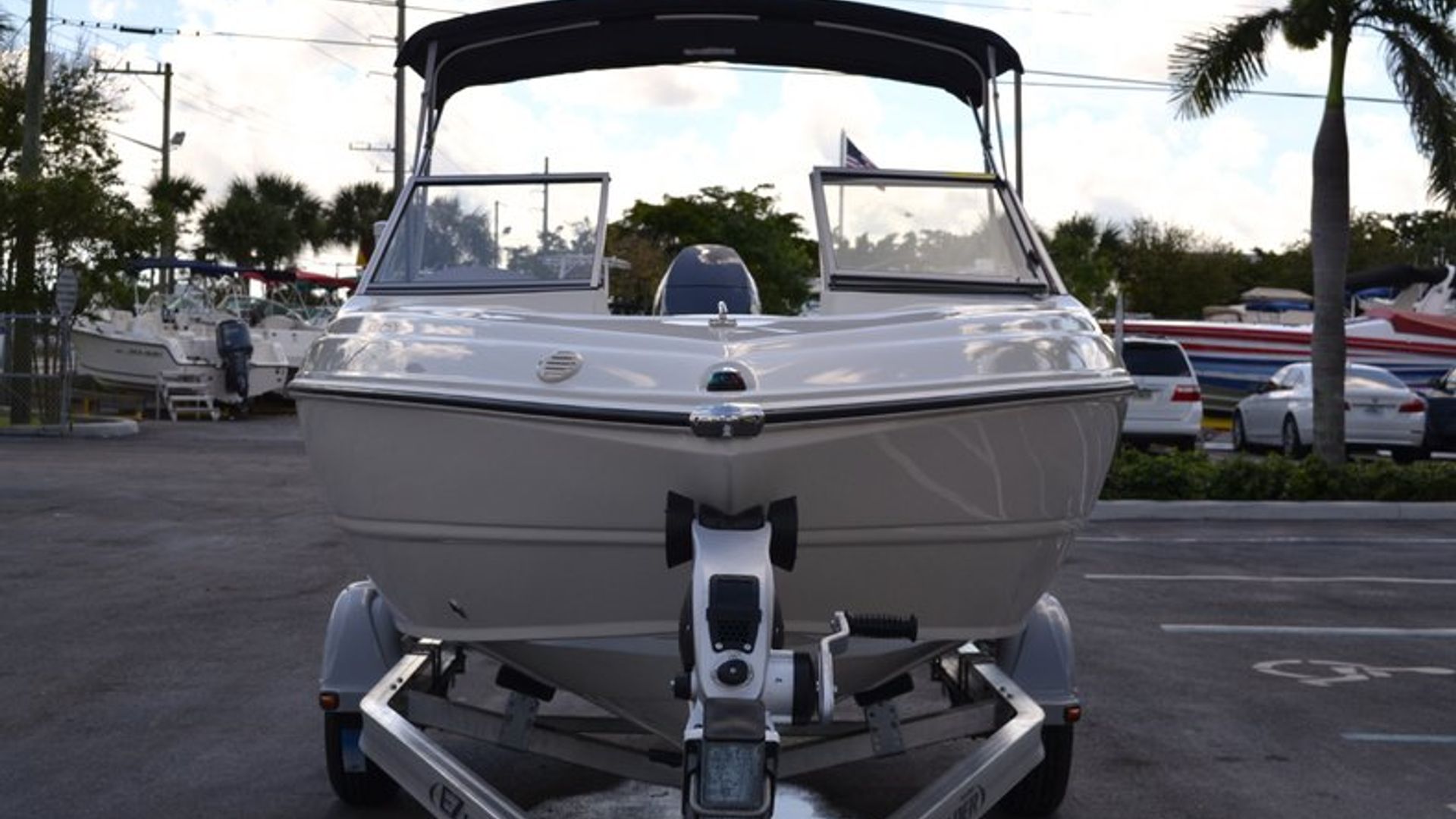 New 2013 Stingray 191 RX Bowrider #S9YT image 4