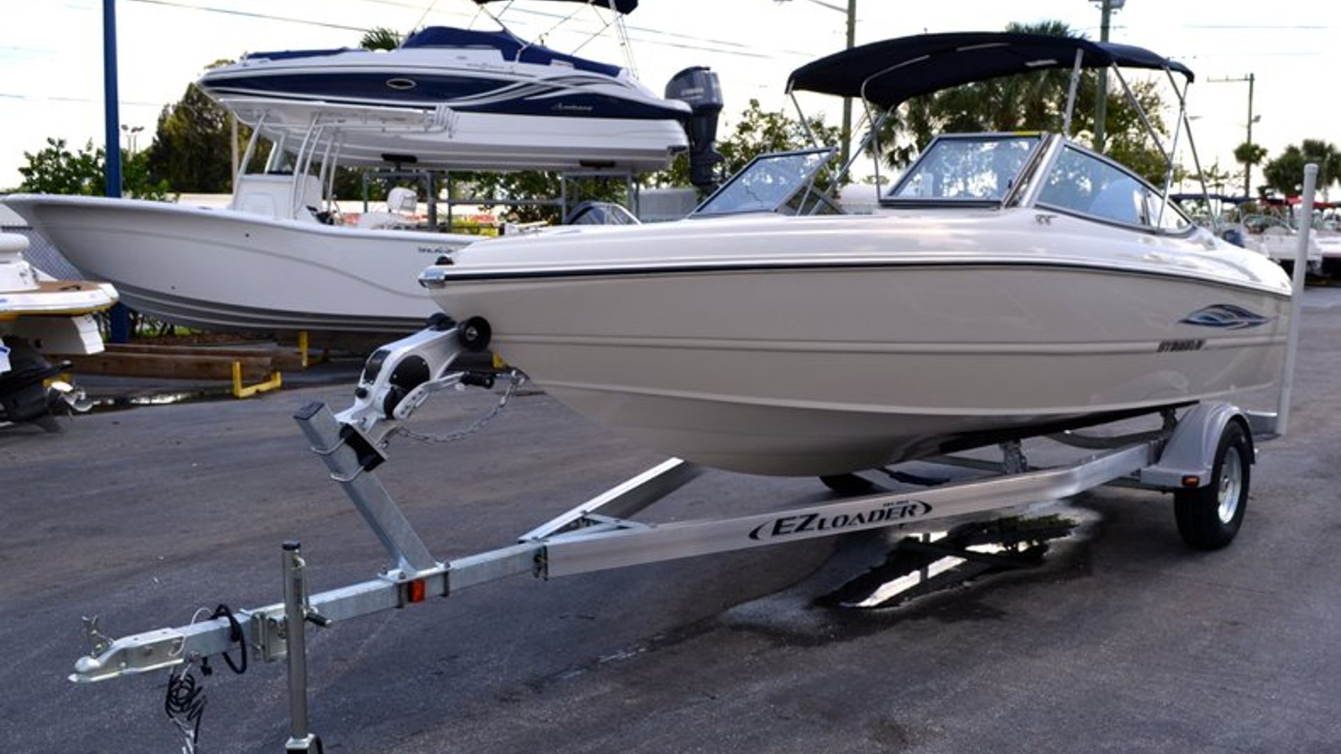 New 2013 Stingray 191 RX Bowrider #S9YT image 5