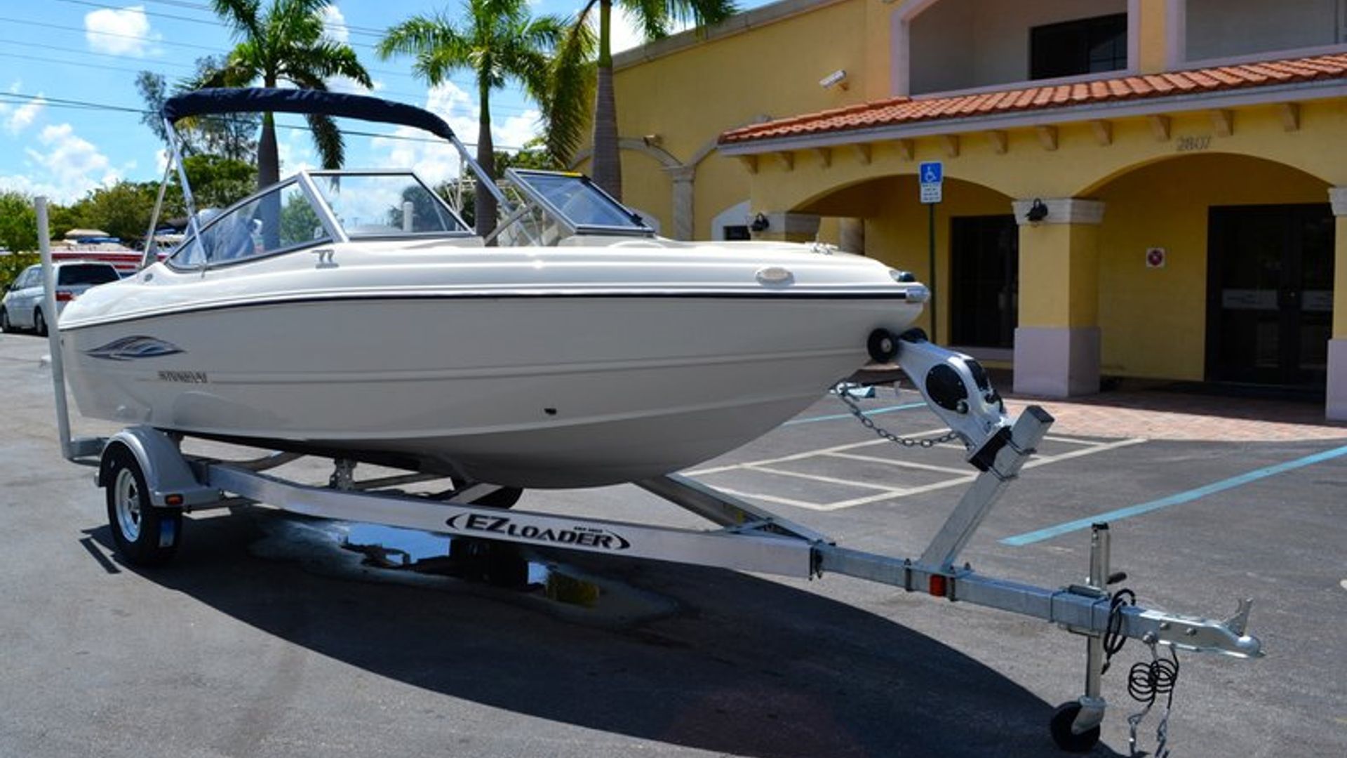 New 2013 Stingray 191 RX Bowrider #S9YT image 11