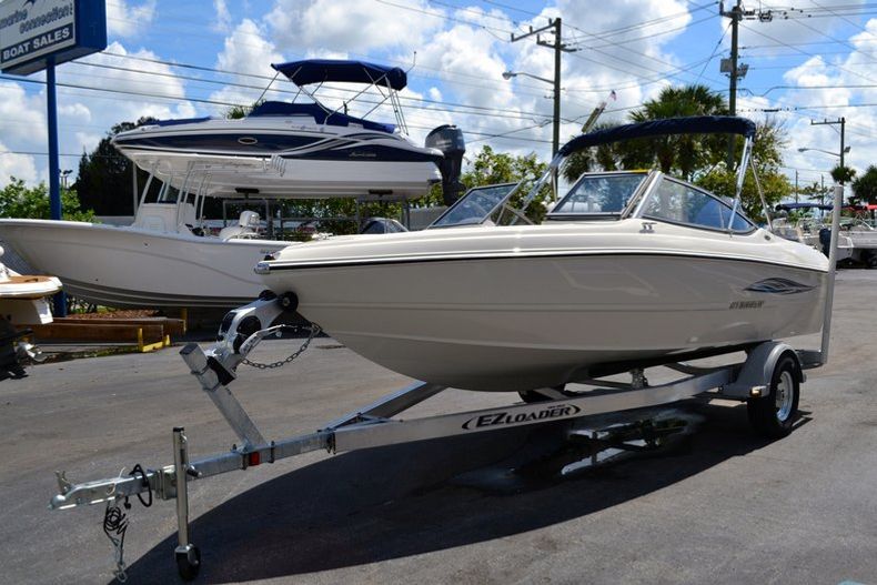 Thumbnail 11 for New 2013 Stingray 191 RX Bowrider boat for sale in West Palm Beach, FL