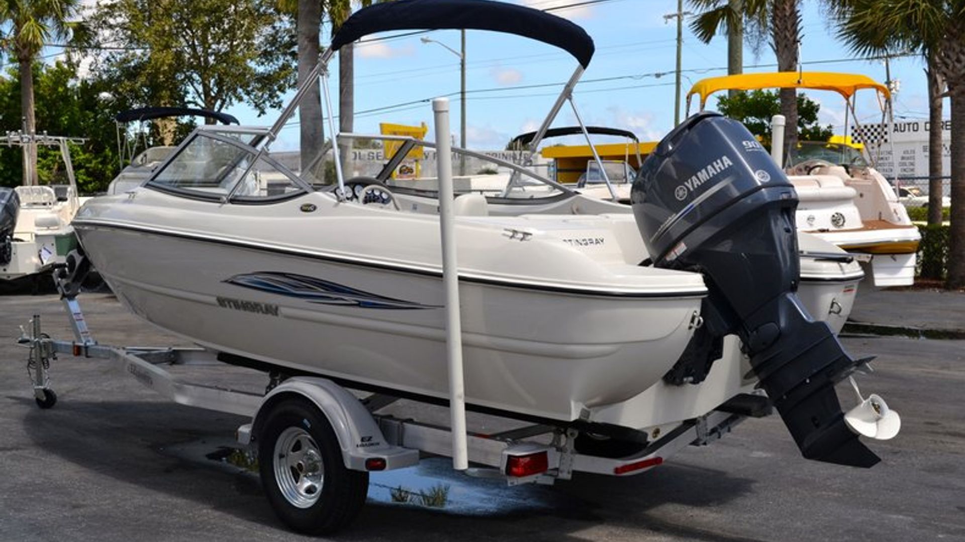 New 2013 Stingray 191 RX Bowrider #S9YT image 15