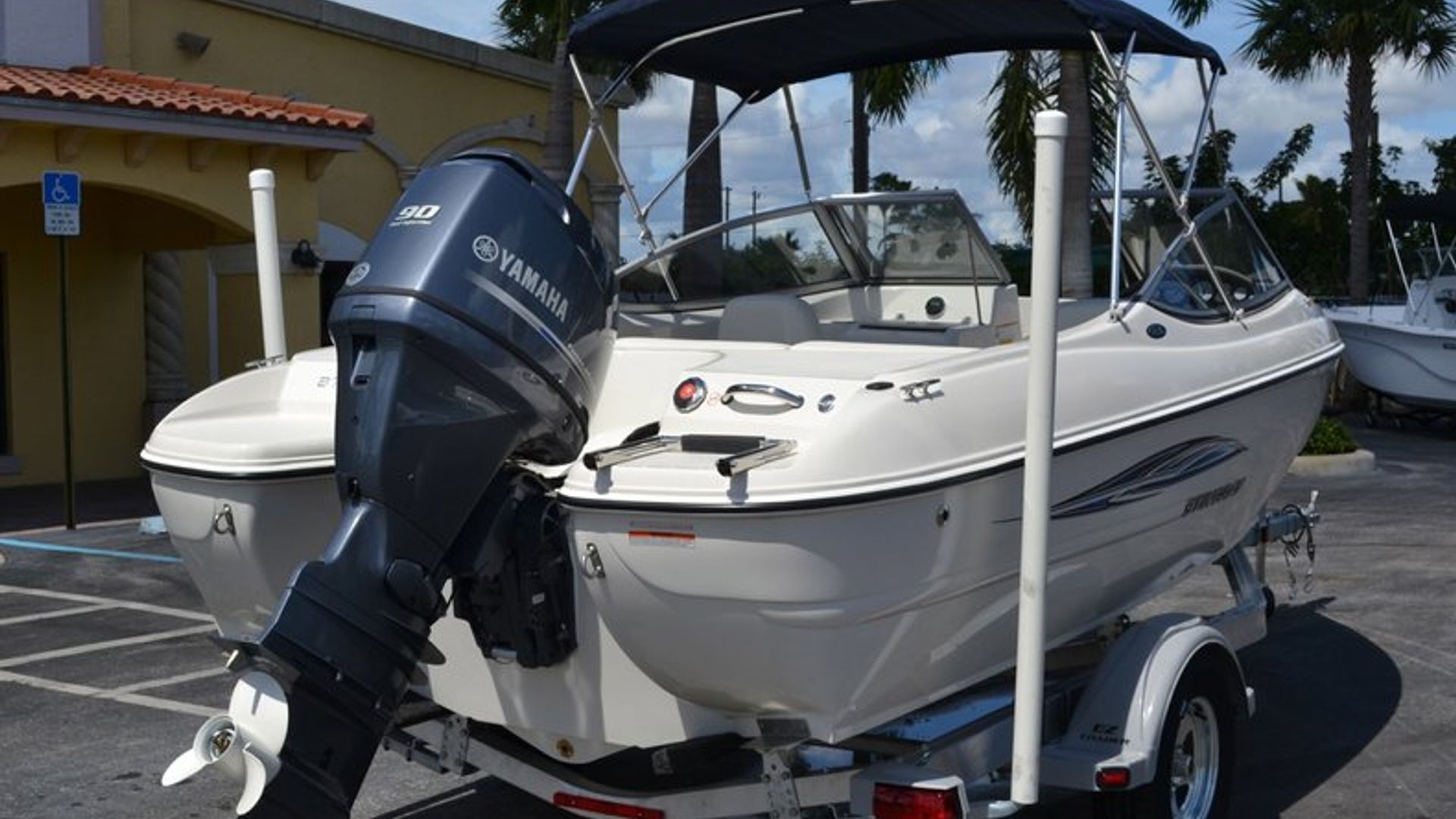 New 2013 Stingray 191 RX Bowrider #S9YT image 9