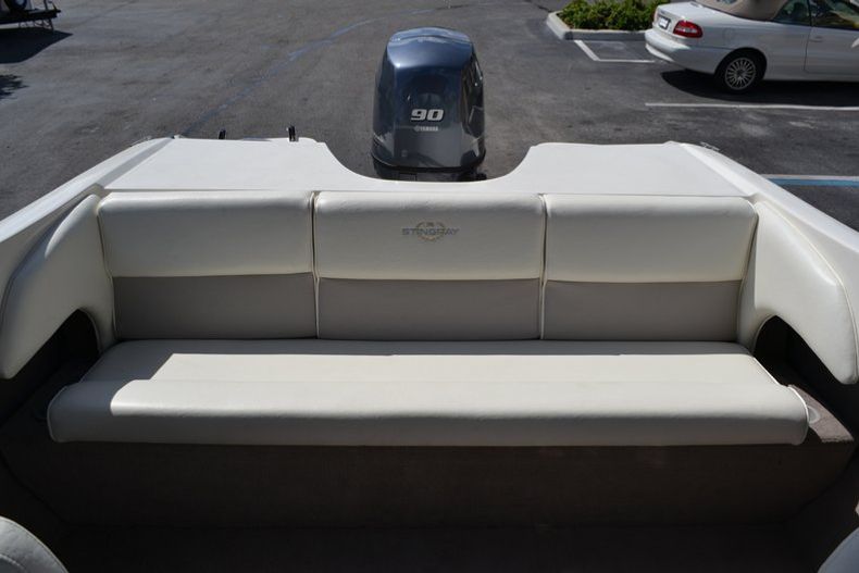 Thumbnail 29 for New 2013 Stingray 191 RX Bowrider boat for sale in West Palm Beach, FL
