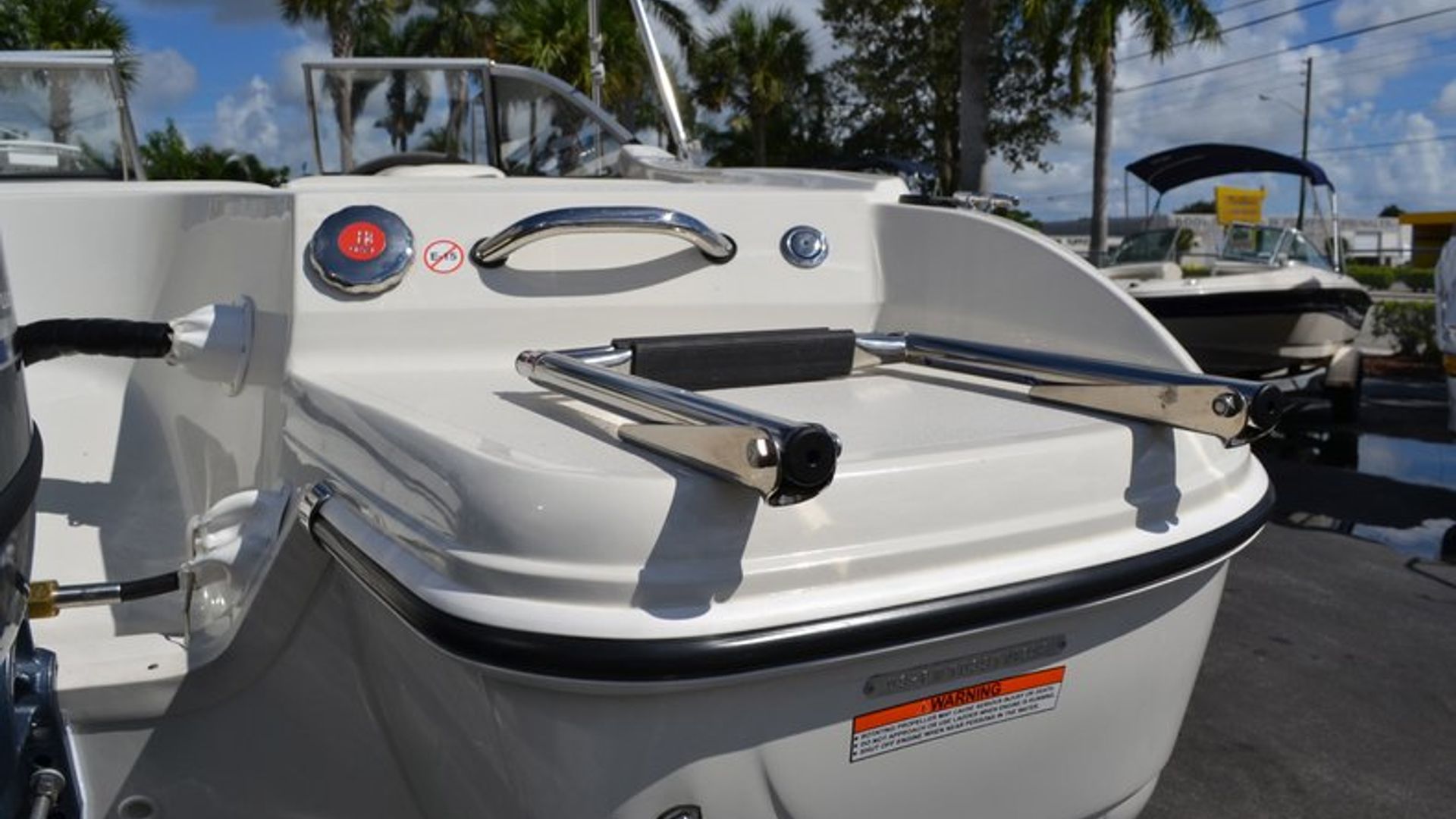 New 2013 Stingray 191 RX Bowrider #S9YT image 28