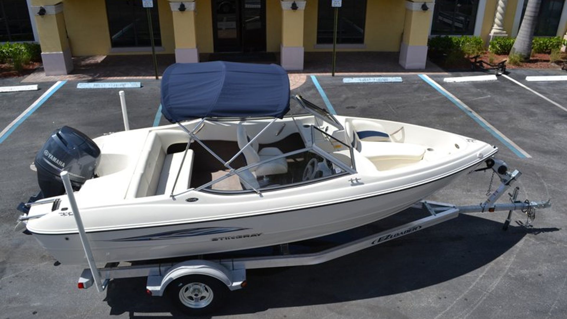 New 2013 Stingray 191 RX Bowrider #S9YT image 56