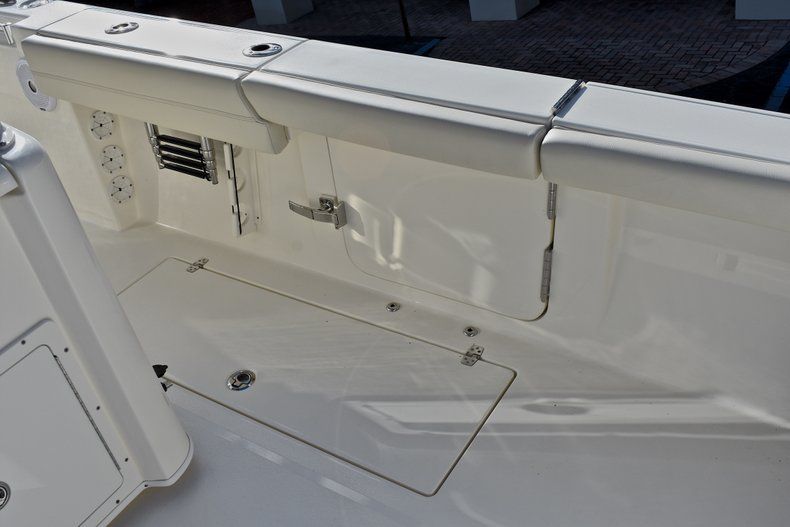 Thumbnail 20 for New 2018 Cobia 344 Center Console boat for sale in West Palm Beach, FL