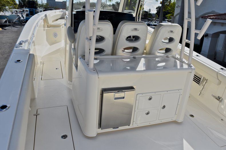 Thumbnail 8 for New 2018 Cobia 344 Center Console boat for sale in West Palm Beach, FL