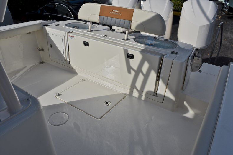 Thumbnail 9 for New 2018 Cobia 344 Center Console boat for sale in West Palm Beach, FL