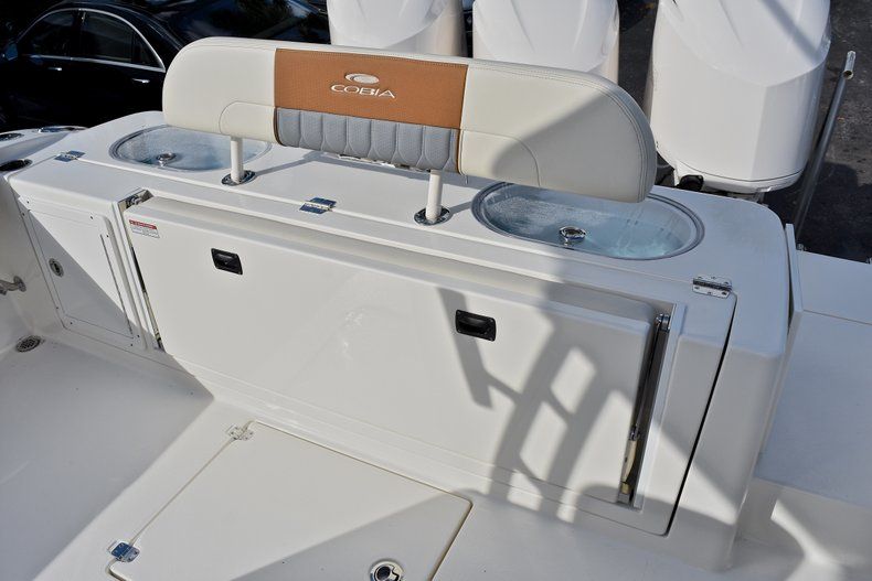 Thumbnail 16 for New 2018 Cobia 344 Center Console boat for sale in West Palm Beach, FL