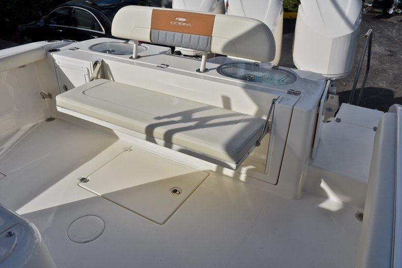 Thumbnail 17 for New 2018 Cobia 344 Center Console boat for sale in West Palm Beach, FL