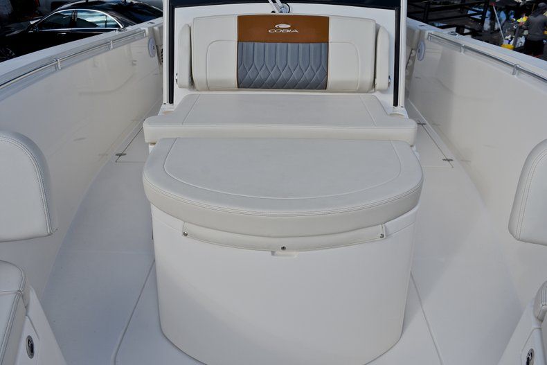 Thumbnail 73 for New 2018 Cobia 344 Center Console boat for sale in West Palm Beach, FL