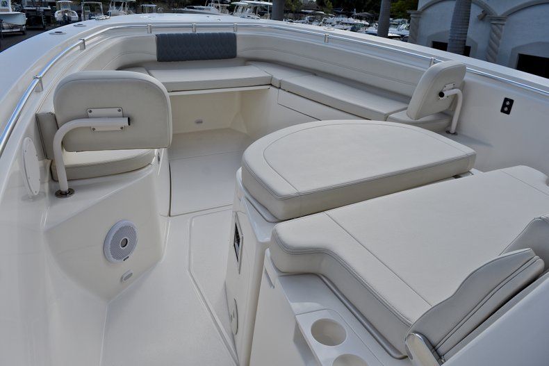Thumbnail 72 for New 2018 Cobia 344 Center Console boat for sale in West Palm Beach, FL