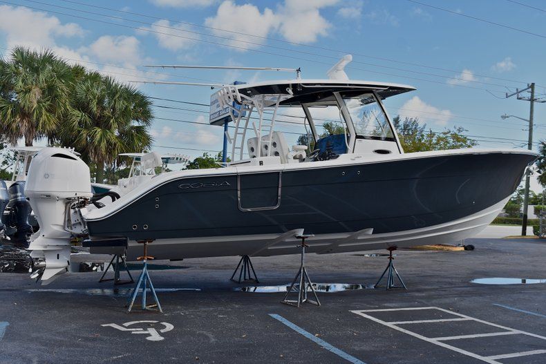 Thumbnail 3 for New 2018 Cobia 344 Center Console boat for sale in West Palm Beach, FL