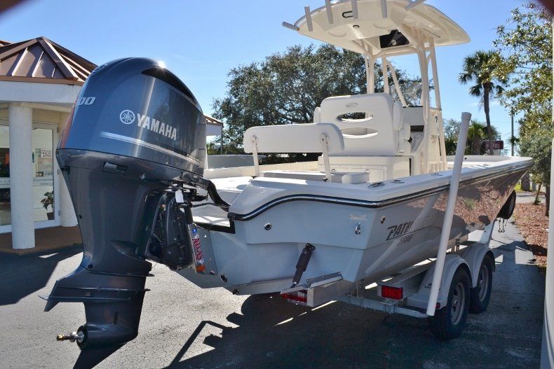 Thumbnail 5 for New 2018 Pathfinder 2600 HPS Bay Boat boat for sale in Vero Beach, FL
