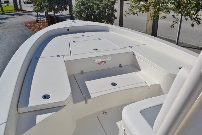 Thumbnail 10 for New 2018 Pathfinder 2600 HPS Bay Boat boat for sale in Vero Beach, FL