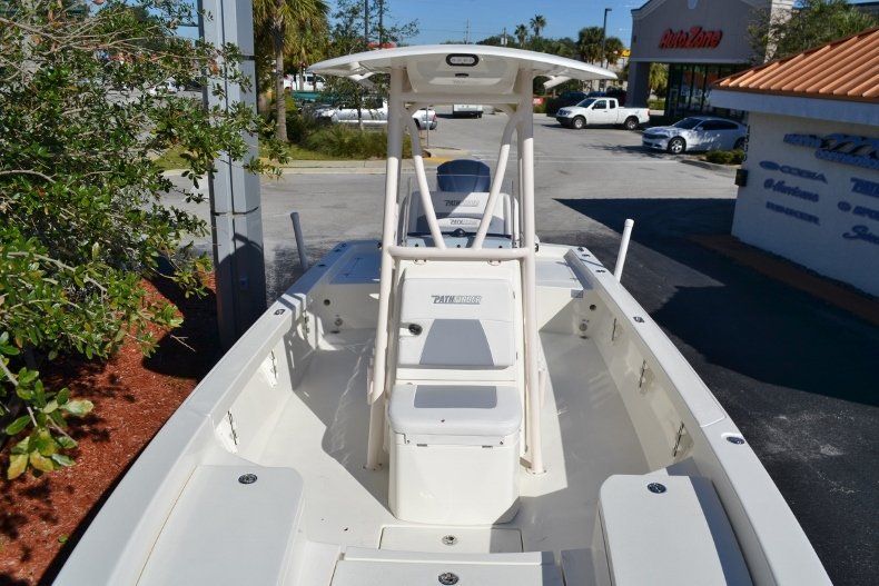 Thumbnail 13 for New 2018 Pathfinder 2600 HPS Bay Boat boat for sale in Vero Beach, FL