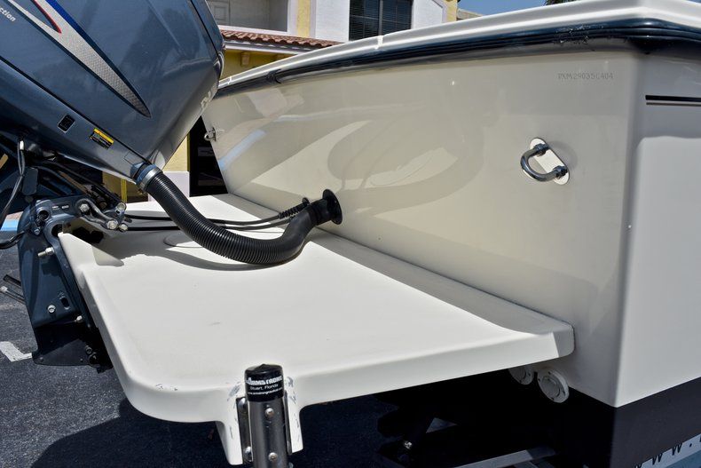 Thumbnail 11 for Used 2004 PARKER 2300 CC Center Console boat for sale in West Palm Beach, FL