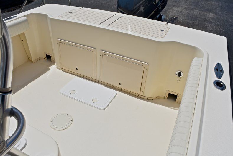 Thumbnail 16 for Used 2004 PARKER 2300 CC Center Console boat for sale in West Palm Beach, FL
