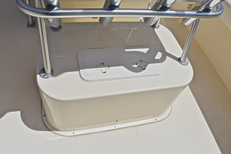 Thumbnail 30 for Used 2004 PARKER 2300 CC Center Console boat for sale in West Palm Beach, FL