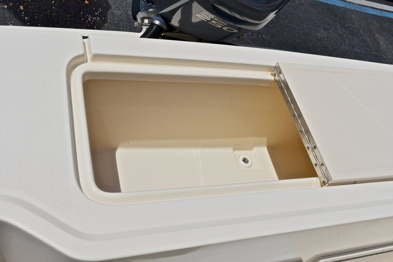 Thumbnail 18 for Used 2004 PARKER 2300 CC Center Console boat for sale in West Palm Beach, FL